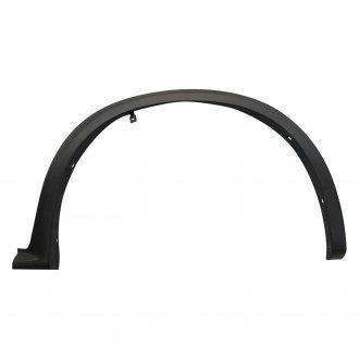 Élargisseur d'aile côté conducteur pour Infiniti QX56 2011-2013, noir, IN1290102