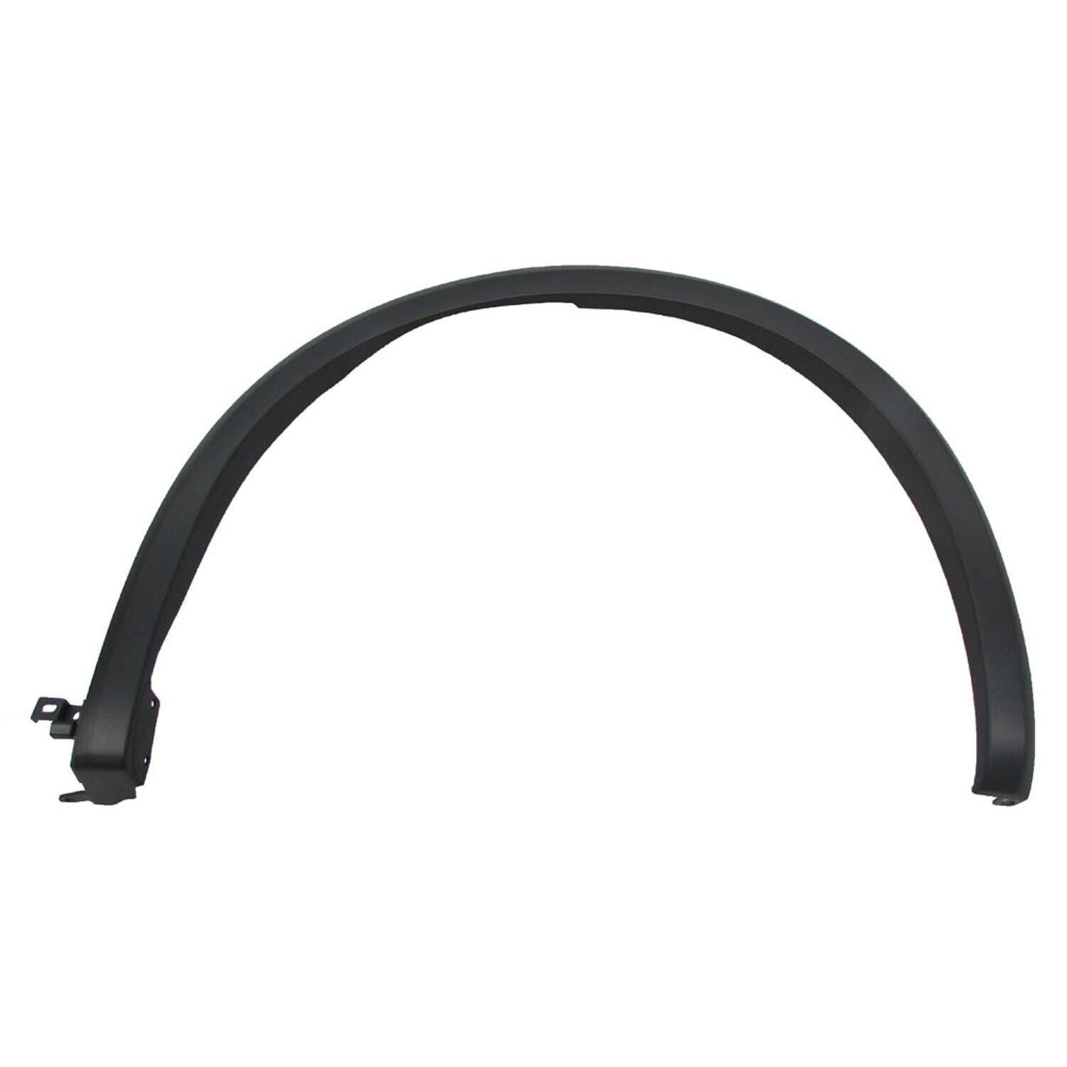 Garniture d'aile avant côté passager pour Infiniti QX30 2017-2020, modèle à traction intégrale, IN1291101