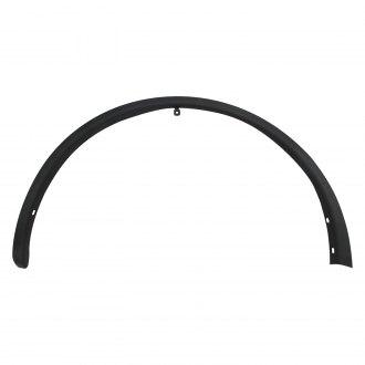 Élargisseur d'aile côté passager pour Infiniti QX56 2011-2013, noir, IN1291102