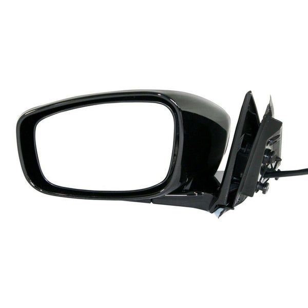 2011-2012 Infiniti G25 Mirror Driver Side Power Heated With Memory