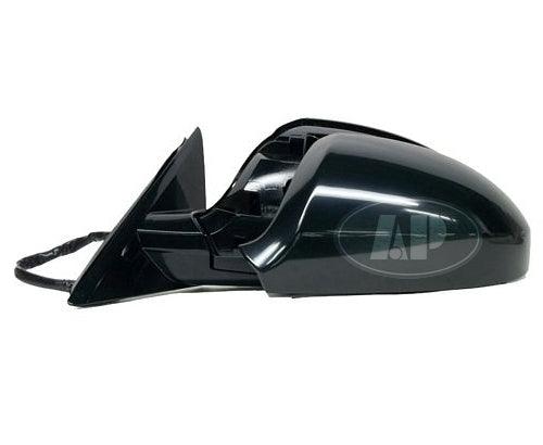 Rétroviseur extérieur côté conducteur Infiniti FX45 2006-2008, électrique, chauffant, avec mémoire et moniteur de recul (rabattable), IN1320122