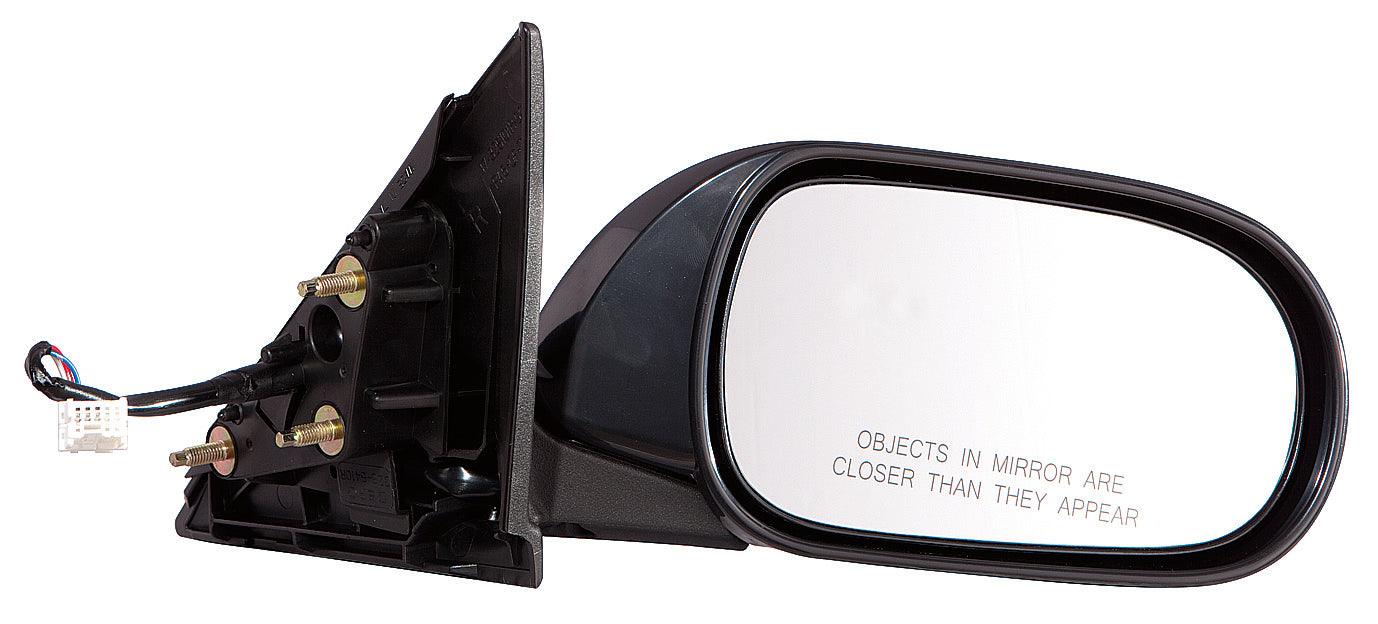 Rétroviseur extérieur côté passager pour Infiniti G35 Berline 2003-2006 (électrique), IN1321105