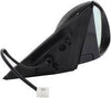 2003-2005 Infiniti Fx45 Mirror Passenger Side Power Heated Without Memory/Rear View Monitor (Folding)