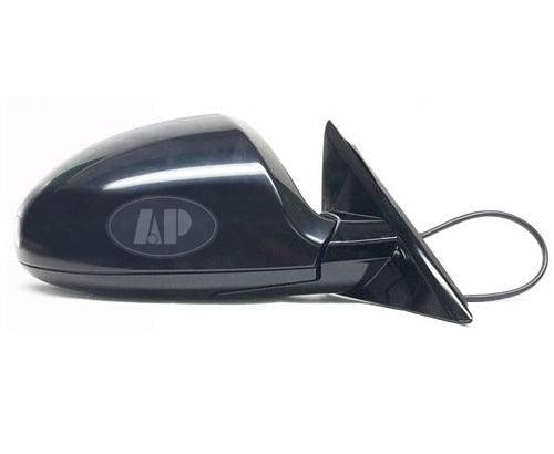Rétroviseur extérieur côté passager Infiniti FX45 2003-2005, électrique et chauffant, sans mémoire ni moniteur de recul (rabattable), IN1321108