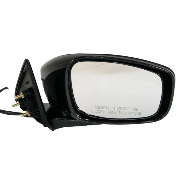 2009-2013 Infiniti G37 Sedan Mirror Passenger Side Power (Without Premium Pkg)
