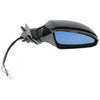 2006-2008 Infiniti Fx35 Mirror Passenger Side Power Heated With Memory/Rear View Monitor (Folding)