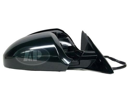 Rétroviseur extérieur côté passager Infiniti FX45 2006-2008, électrique, chauffant, avec mémoire et moniteur de recul (rabattable), IN1321122