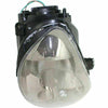 2003-2004 Infiniti G35 Sedan Head Lamp Driver Side Halogen High Quality