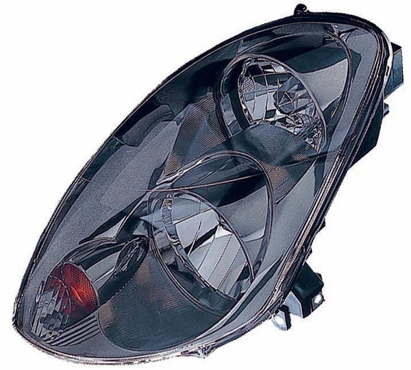 2003-2004 Infiniti G35 Sedan Head Lamp Driver Side Halogen High Quality