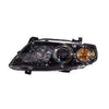 2005-2006 Infiniti Fx45 Head Lamp Driver Side Hid (With Dark Color) High Quality