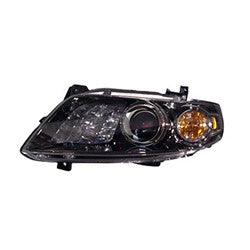 2006 Infiniti Fx35 Head Lamp Driver Side Hid (With Dark Color) High Quality