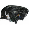 2005-2006 Infiniti G35 Sedan Head Lamp Driver Side Hid From Jan 2005