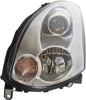 2006-2007 Infiniti G35 Coupe Head Lamp Driver Side Hid High Quality