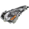 2007-2008 Infiniti G35 Sedan Head Lamp Driver Side Without Tech High Quality