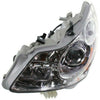 2007-2008 Infiniti G35 Sedan Head Lamp Driver Side Without Tech High Quality