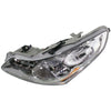 2007-2008 Infiniti G35 Sedan Head Lamp Driver Side Without Tech High Quality