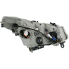 2007-2008 Infiniti G35 Sedan Head Lamp Driver Side Without Tech High Quality