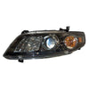 2007-2008 Infiniti Fx35 Head Lamp Driver Side Hid With Sport Pkg (Dark Lens) High Quality