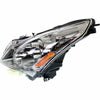 2010-2013 Infiniti G37 Sedan Head Lamp Driver Side Hid (Base/Journey) High Quality