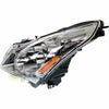 2015 Infiniti Q40 Head Lamp Driver Side Hid (Base/Journey) High Quality