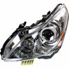 2015 Infiniti Q40 Head Lamp Driver Side Hid (Base/Journey) High Quality
