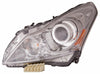 2015 Infiniti Q40 Head Lamp Driver Side Hid (Base/Journey) High Quality