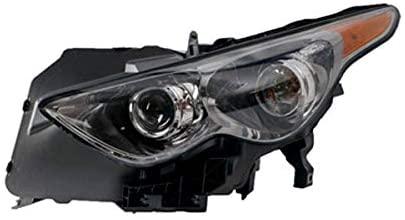2009-2013 Infiniti Fx50 Head Lamp Driver Side Hid With Sport Pkg High Quality