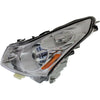 2009 Infiniti G37 Sedan Head Lamp Driver Side Hid Without Technology Pkg High Quality