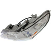 2009 Infiniti G37 Sedan Head Lamp Driver Side Hid Without Technology Pkg High Quality