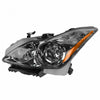 2008-2010 Infiniti G37 Coupe Head Lamp Driver Side Hid Without Premium Pkg High Quality