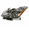 2008-2010 Infiniti G37 Coupe Head Lamp Driver Side Hid Without Premium Pkg High Quality