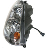 2003-2004 Infiniti G35 Sedan Head Lamp Passenger Side Halogen High Quality