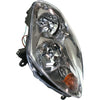 2003-2004 Infiniti G35 Sedan Head Lamp Passenger Side Halogen High Quality