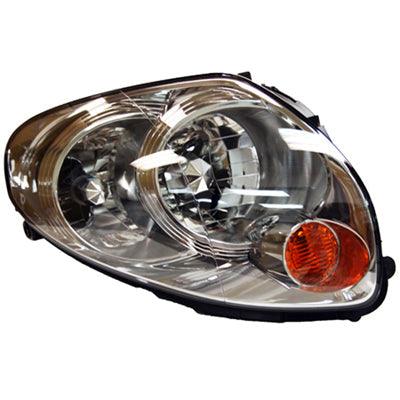 2005 Infiniti G35 Sedan Head Lamp Passenger Side Hid Before Jan 2005 High Quality