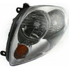 2003-2004 Infiniti G35 Sedan Head Lamp Passenger Side Hid High Quality