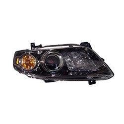 2006 Infiniti Fx35 Head Lamp Passenger Side Hid (With Dark Color) High Quality