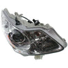 2007-2008 Infiniti G35 Sedan Head Lamp Passenger Side Without Tech High Quality