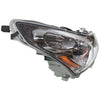 2007-2008 Infiniti G35 Sedan Head Lamp Passenger Side Without Tech High Quality