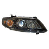 2007-2008 Infiniti Fx45 Head Lamp Passenger Side Hid With Sport Pkg (Dark Lens) High Quality