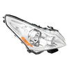 2015 Infiniti Q40 Head Lamp Passenger Side Hid (Base/Journey) High Quality