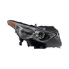2009-2012 Infiniti Fx35 Head Lamp Passenger Side Hid With Adapt High Quality