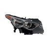 2009-2012 Infiniti Fx35 Head Lamp Passenger Side Hid With Sport Pkg High Quality