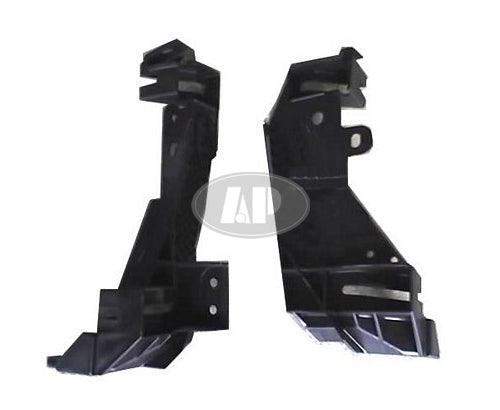 2007-2008 Infiniti G35 Sedan Head Lamp Bracket Passenger Side Plastic