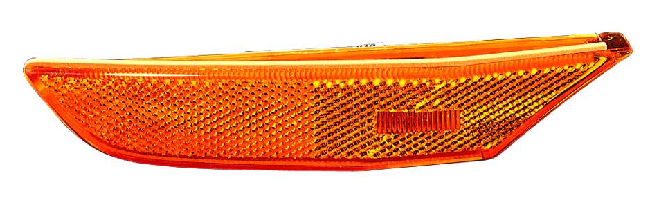 Clignotant avant côté conducteur pour Infiniti G35 Berline 2003-2006 (côté pare-chocs), référence In2550108C - Hunt Parts