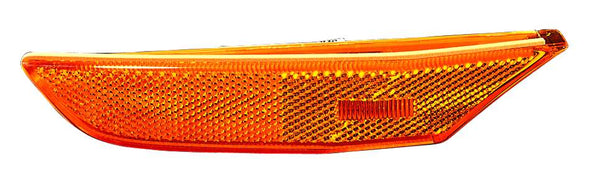 Signal Lamp Front Driver Side Infiniti G35 Sedan 2003-2006 (Side Of Bumper) Capa , In2550108C