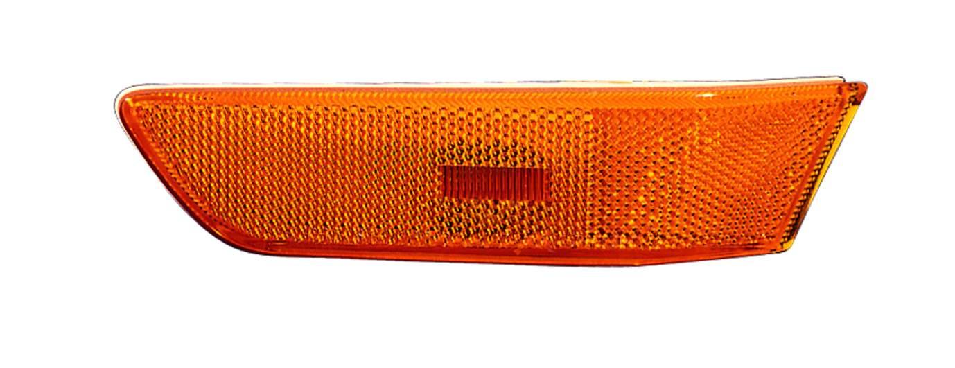 Clignotant avant gauche (côté conducteur) pour Infiniti G35 Coupé 2003-2007 (côté pare-chocs), haute qualité, IN2550109