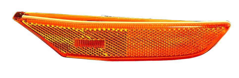 Clignotant avant droit (côté passager) pour Infiniti G35 Berline 2003-2006 (côté pare-chocs), haute qualité, IN2551108