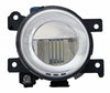 2017-2019 Infiniti Q60 Coupe Fog Lamp Front Driver Side High Quality