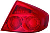2005-2006 Infiniti G35 Sedan Tail Lamp Driver Side