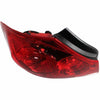 2007-2008 Infiniti G35 Sedan Tail Lamp Driver Side High Quality
